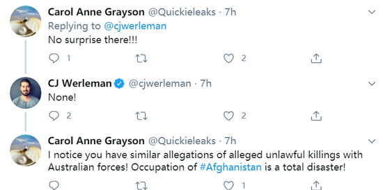 英军特种部队在阿富汗屠杀平民，名声也要臭了
