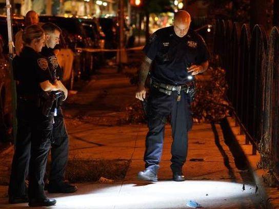 美国纽约过去36小时约40人卷入枪击事件 造成2人死亡