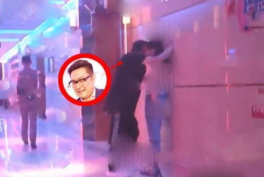 现实版顾佳许幻山?王岳伦再曝与美女搂腰亲密照 夫妻店解体,婚姻名存实亡