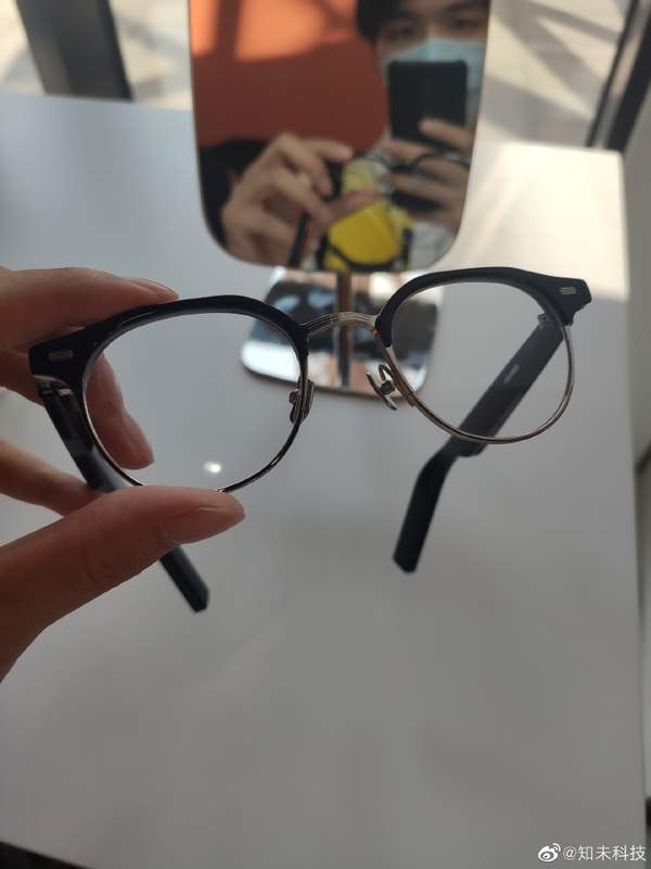 华为Eyewear II智能眼镜发布,比第一代轻还有日常款