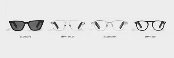 华为Eyewear II智能眼镜发布,比第一代轻还有日常款