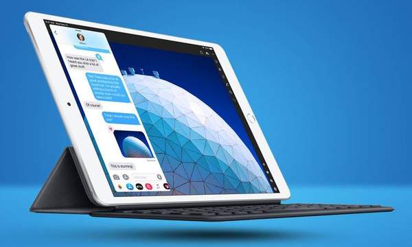 苹果新款iPad Air4曝光,搭载A14处理器