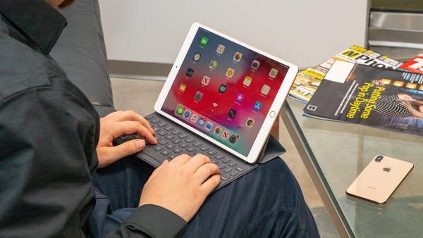 苹果新款iPad Air4曝光,搭载A14处理器