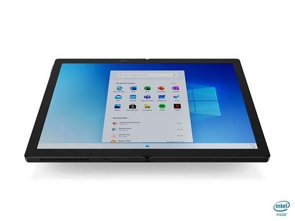 ThinkPad X1 Fold折叠屏笔记本即将发布,售价1.74万元