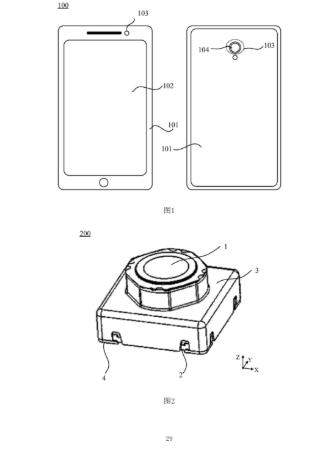 华为液态镜头专利曝光:改变手机拍照的规则