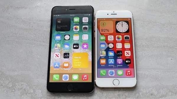 iPhone6S和6S+升级ios14后怎么样?性能测试惊人!