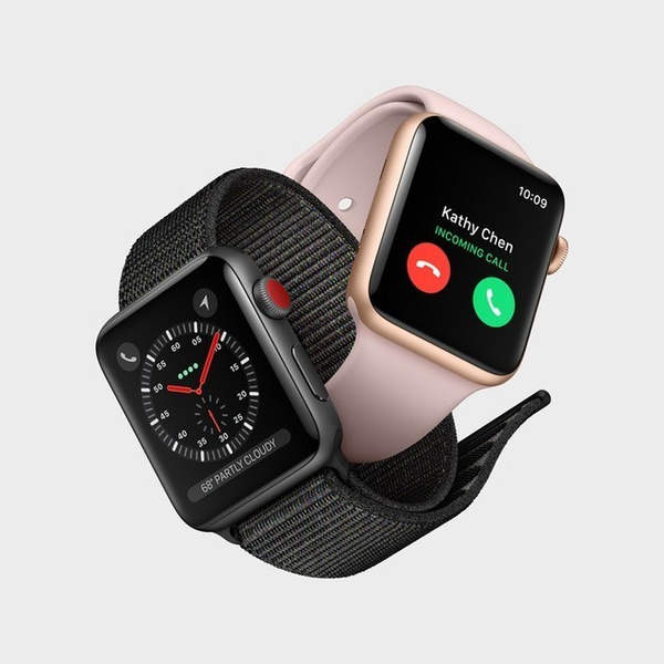 廉价版AppleWatch SE曝光,预计在9月7日发布