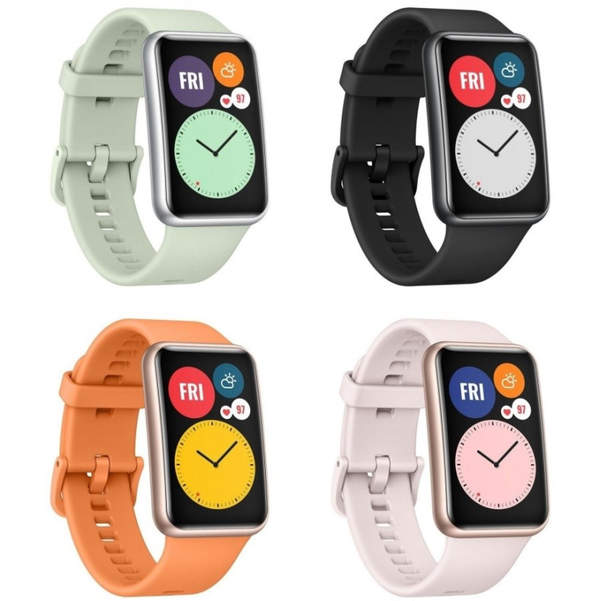 华为新智能手表Watch Fit获得认证,预计下个月上市
