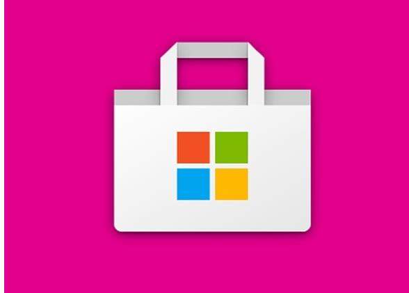 微软Win10版本更新,采用全新商店图标