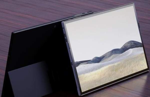 SurfacePro8最新渲染图曝光:边框缩减,屏占比提高