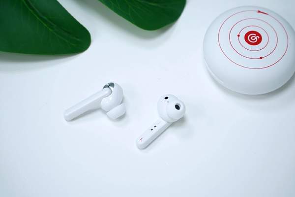 OPPO Enco W31网易云音乐定制款,降噪真无线耳机