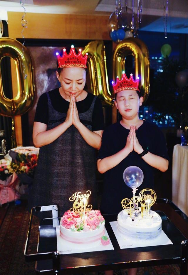 活久见!宋丹丹60岁生日宴众星云集 杨紫张一山同框,刘涛华晨宇送祝福