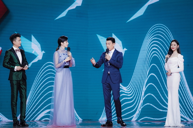 王耀庆登央视七夕晚会跨界主持，唱歌跳舞魅力全开