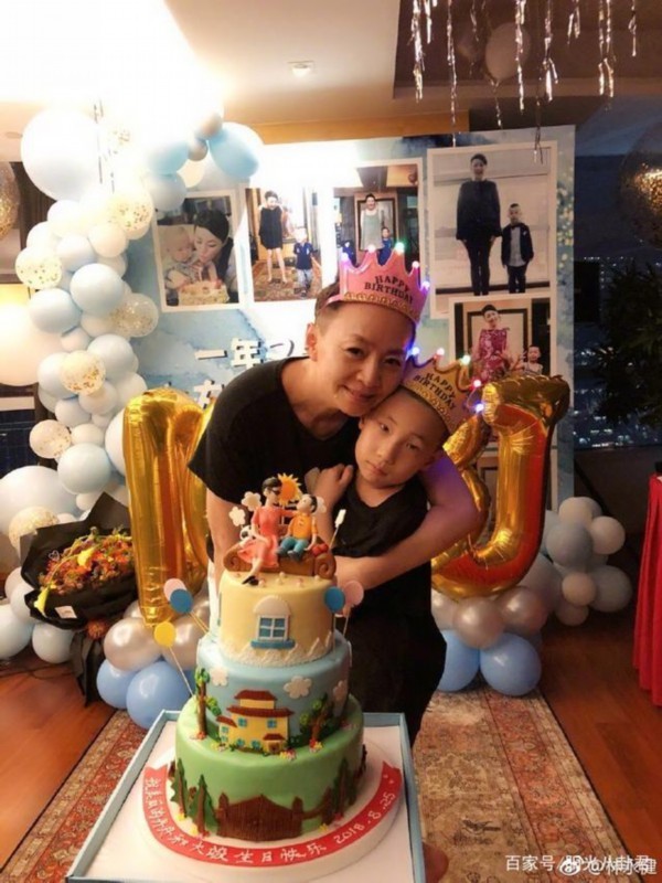 宋丹丹60岁生日宴众星云集 圈内好友欢聚一堂画面温馨林永健之子林大竣引关注