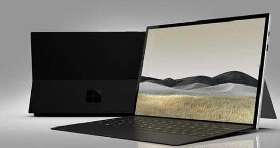 微软SurfacePro8渲染视频曝光:窄边框+轻薄机身