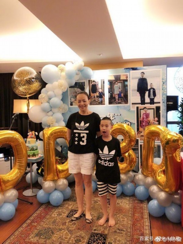 宋丹丹60岁生日宴众星云集 圈内好友欢聚一堂画面温馨林永健之子林大竣引关注