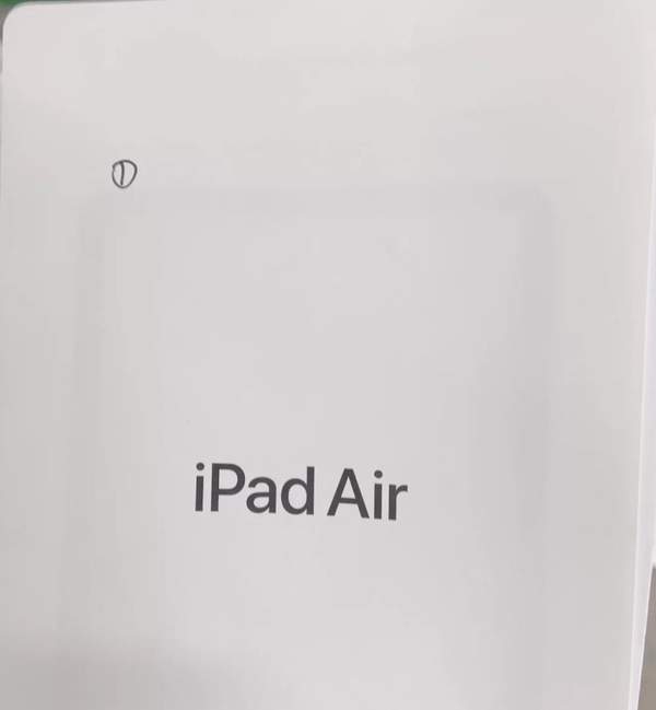 2020款ipad air4曝光:全面屏设计+侧边指纹解锁