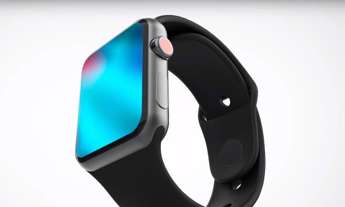 苹果Apple Watch新专利曝光:或将搭载自动识别功能