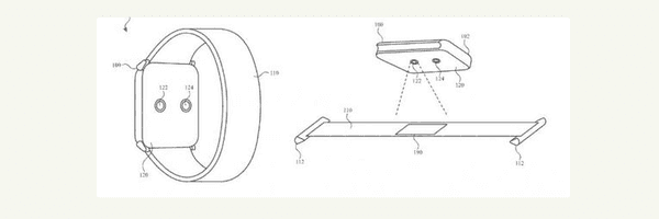 苹果Apple Watch新专利曝光:或将搭载自动识别功能