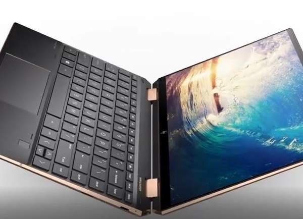 惠普Spectre x360最新曝光:搭载11代酷睿+英特尔EVO平台