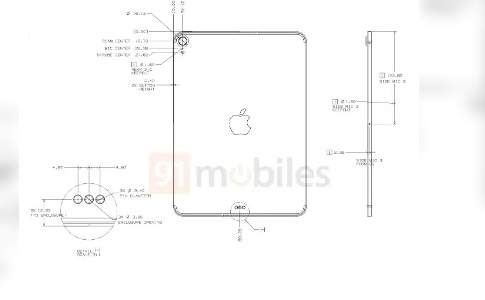 iPad 2020设计图曝光,或在下月上市!