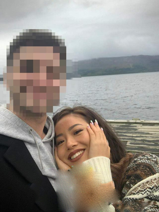 坐等官宣！王菊新恋情疑曝光，晒与外籍男子合影后秒删