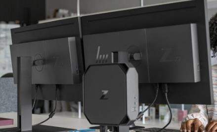 惠普Z2MiniG5发布:迷你主机搭载10代酷睿