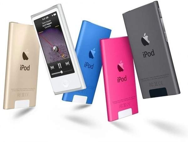 iPod nano系列落幕,被苹果列入过时产品名单