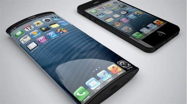 苹果新专利曝光,未来iPhone采用环绕式显示屏