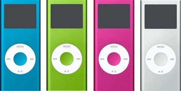 iPod nano系列落幕,被苹果列入过时产品名单