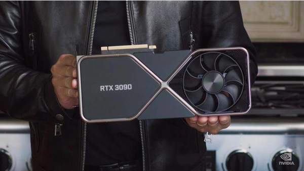 英伟达RTX30系列显卡正式发布:NVIDIA YES！