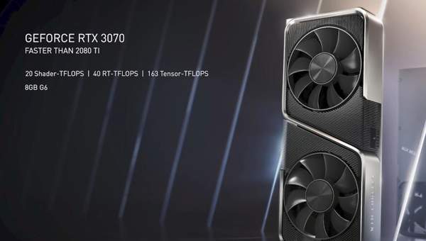 RTX3070显卡发售时间价格表,划算到必须要入手!