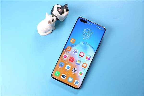 EMUI 11.0系统已在华为P40 Pro测试,并获得Wi-Fi6认证