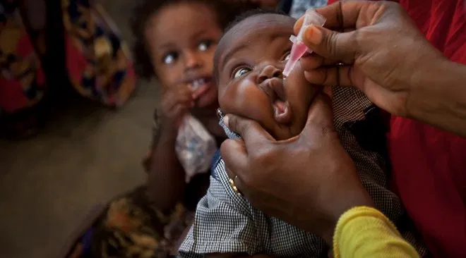 联合国将为40万索马里儿童接种疫苗