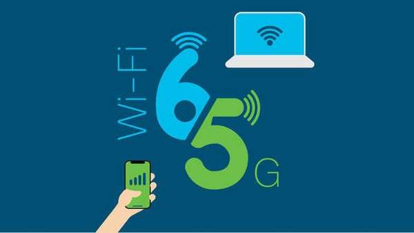 wifi6跟wifi5的区别是什么?wifi6具有哪些优势?