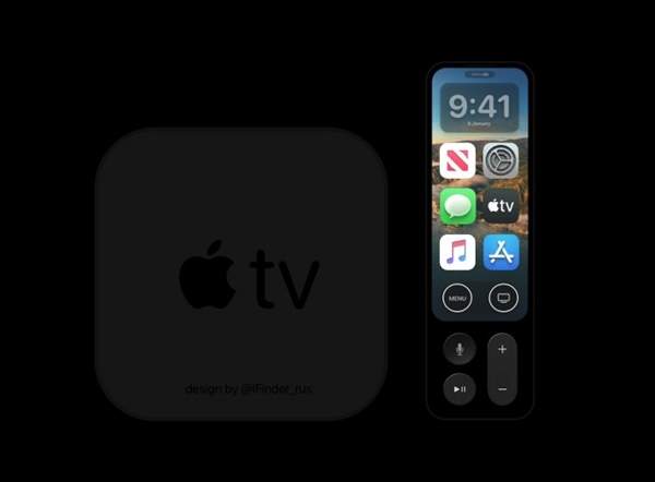 Apple TV 6即将上市,或与iPhone12一同亮相!