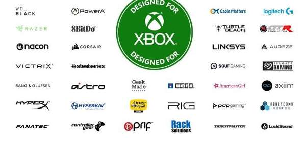 微软官宣:XboxSeriesX兼容所有授权的XboxOne配件