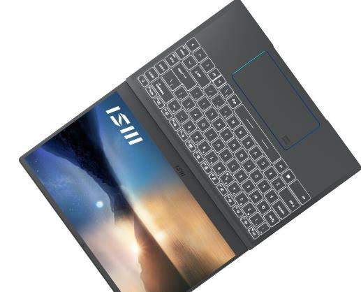 微星Prestige系列发布:i7-1185G7+英伟达GTX显卡