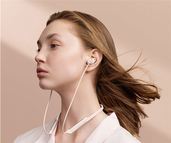 华为FreeLace Pro蓝牙耳机今天上市,支持双重主动降噪!