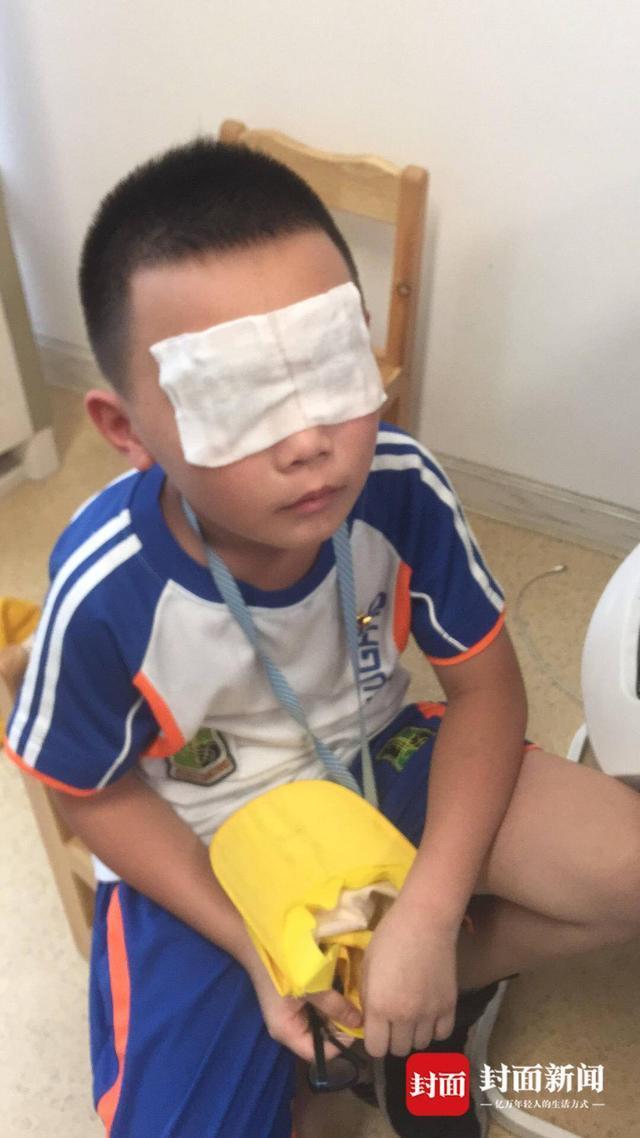 敲响安全警钟!小学误开紫外线灯灼伤学生眼睛,具体是怎么回事?