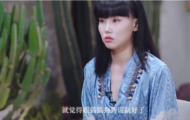 奇妙的关系！黄龄工作室发视频回应 晒视频疑似回应宁愿跟猫狗聊天...