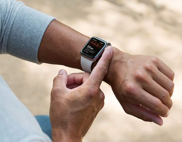 Apple Watch两大功能即将在日本上线,已通过医疗机构认证!