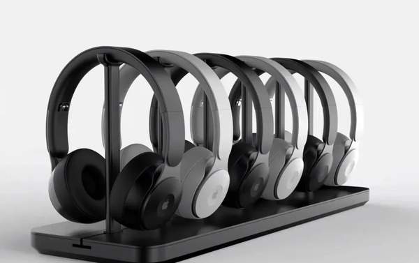苹果多项耳机专利公布,能兼容AR/VR头显