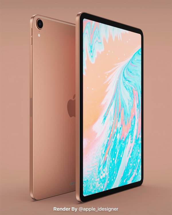 iPad Air 4今日即将发布,Pro级外观双扬声器加量不加价