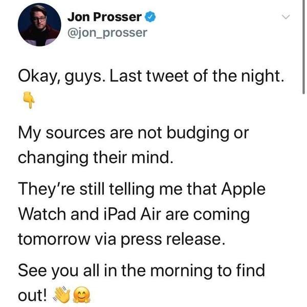 苹果9月8日发布会什么时候开始?发布哪些新品?
