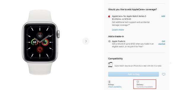 苹果将在本周发布部分新品:新一代Apple Watch