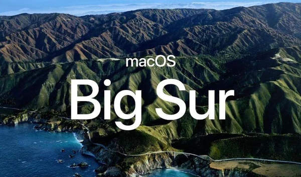 苹果macOS11 BigSur公测版Beta3发布,尚不稳定谨慎更新