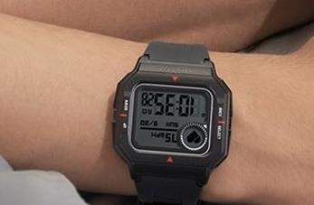 Amazfit Neo智能手表首发:复古设计价格279元