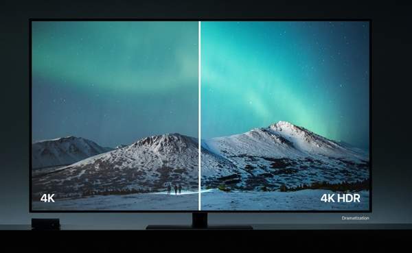苹果新品Apple TV 4K已上线:搭载A10X处理器