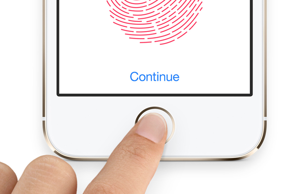 苹果屏下指纹传感器专利曝光,将推出配备Touch ID的iPhone